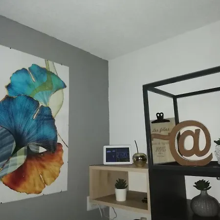 Daire Les Estivales Agde