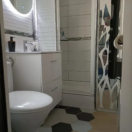 Daire Les Estivales Agde