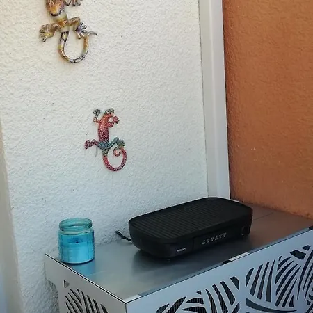 Les Estivales Apartment