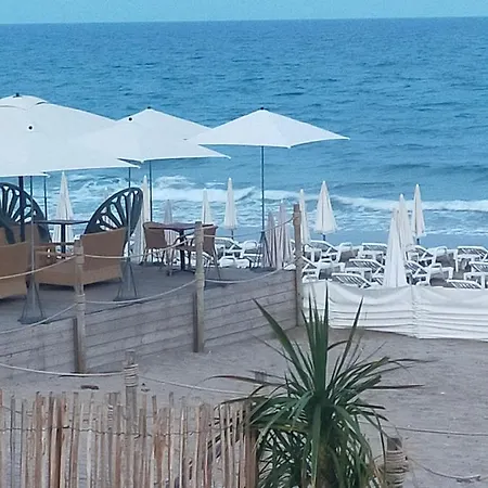 Apartment Les Estivales Agde