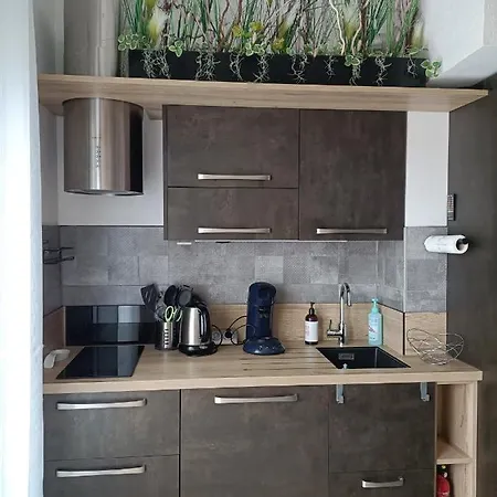 Les Estivales Apartment Agde
