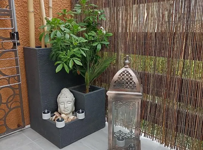 アパート Les Estivales